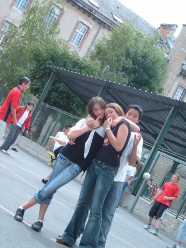 Moi, laura et yoan